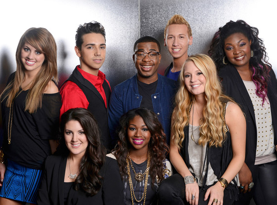 American Idol, Top 8 American Idol, Top 8